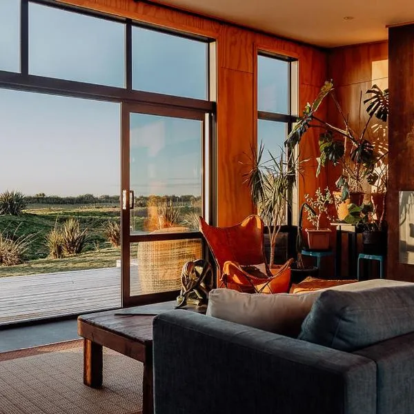 Big Heart Beach โรงแรมในRuatapu