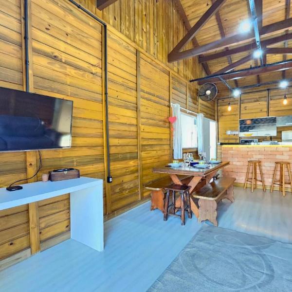 Rustic house - Prox Praia/BetoCarreiro - Foto 5