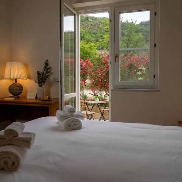 Torre de Jaco - Wellness Inn, khách sạn ở Torraca