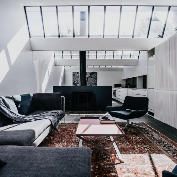 Alkina Lodge Namu, hotel u gradu Wattle Hill