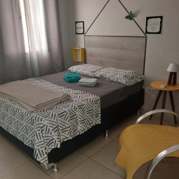 Espaço Rafael kit net 6