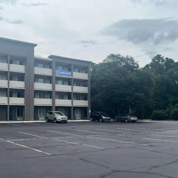 Studio 6 West Columbia, SC - Airport, Hotel in West Columbia