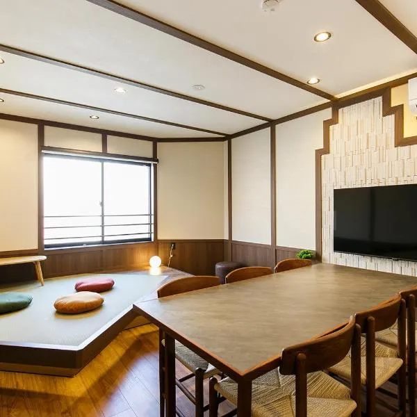 Yaba Stay、名古屋市のホテル