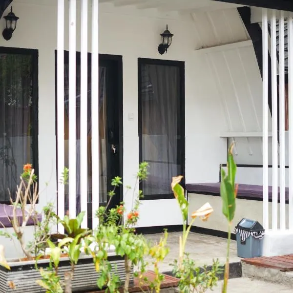 TottyHouse Gili Trawangan, hotel in Gili Trawangan