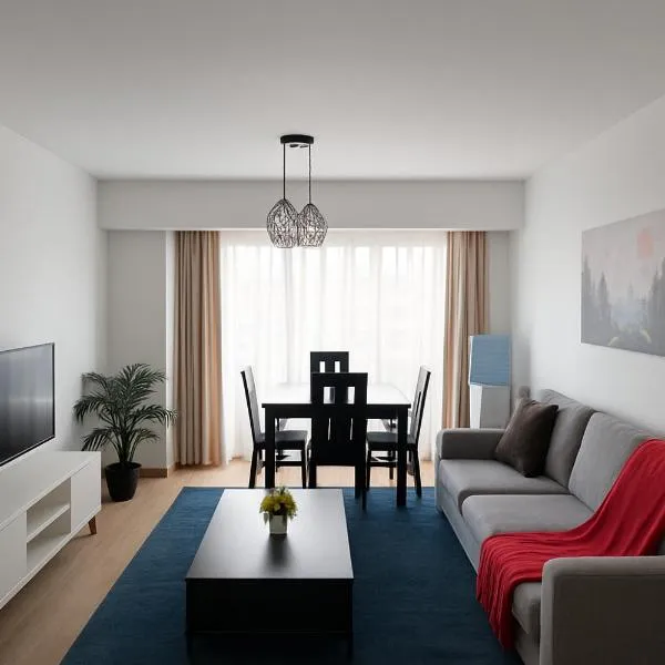 Luxe Loft Kinoo, hotel en Kikuyu