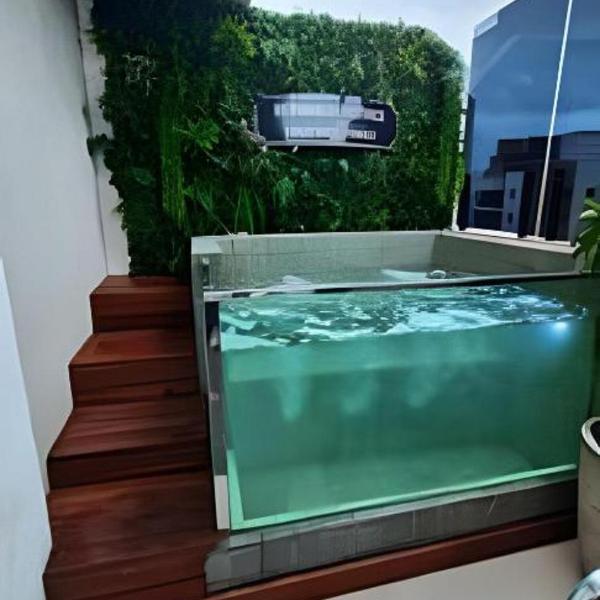 Cobertura Duplex Private Jacuzzi Morumbi São Paulo
