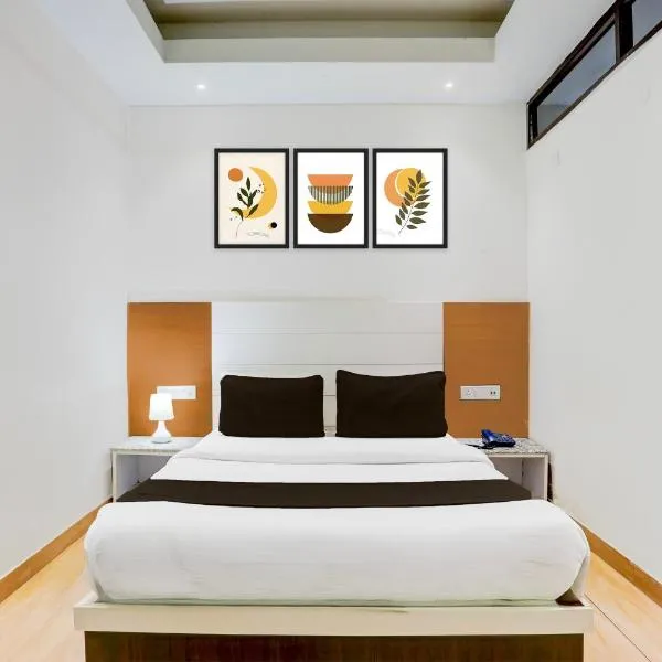 Super Collection O Jaigaon Near Bhutan Gate, hotel in Phuntsholing