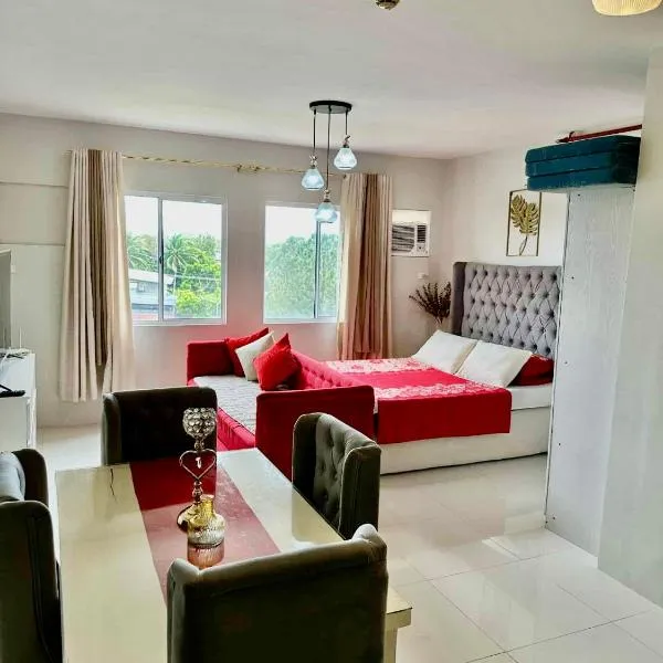 spacious condo unit 1P olvera residences, hotel in Bacolod