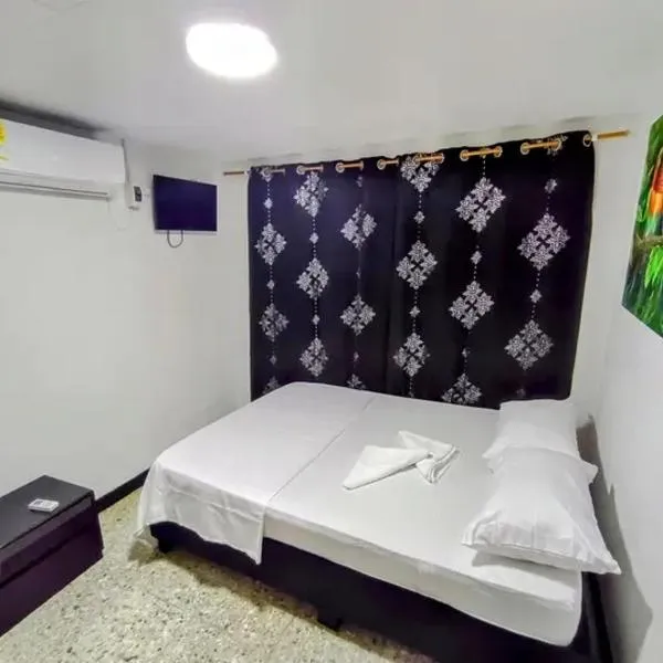 hostal portones de getsemani, hotel en Cartagena de Indias