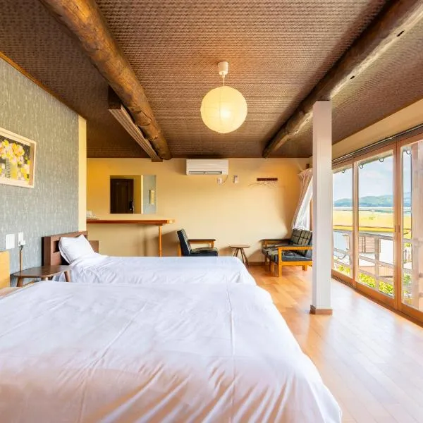 Satsuki (60min to koya, KIX), hotel di Gojō