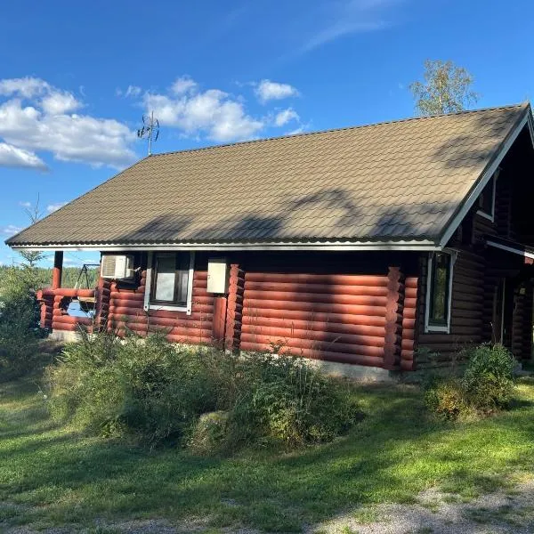Saimaa Raikala, hotel a Vuoriniemi