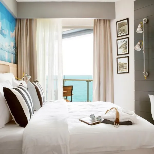 Sunprime C-Lounge - Adult Only, hotel v destinaci Alanya