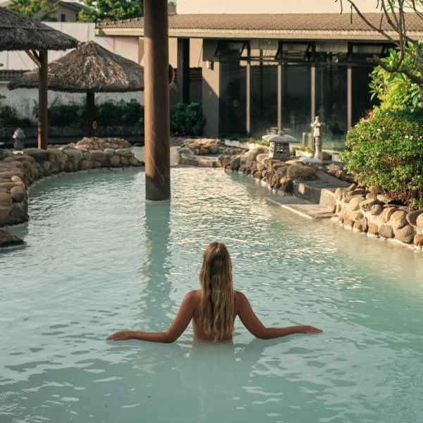 Kobi Onsen Resort Hue, Affiliated by Melia, hotel in Hue
