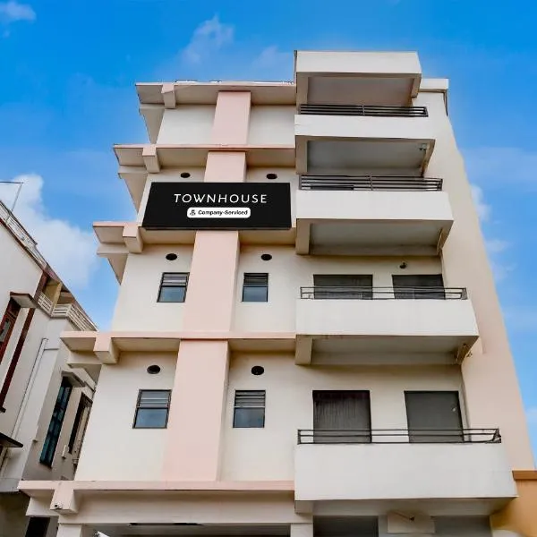 Super Townhouse Beltola Tiniali Formerly Hotel Pratishtha, hotell sihtkohas Guwahati