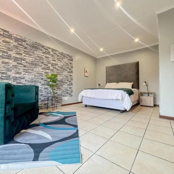 De'Lush Oasis, hotel in Pretoria