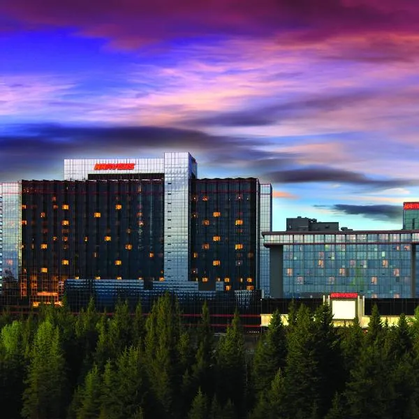 Harveys Lake Tahoe Hotel & Casino, отель в городе Стейтлайн