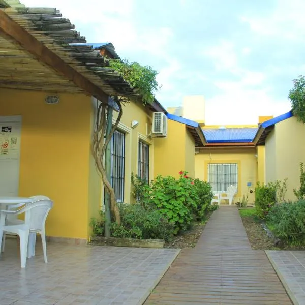 Cabañas El Sueño de Pedro, hotel v destinaci Colón