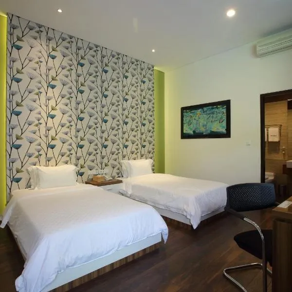 Dago Teuku Angkasa 14 – hotel w mieście Bandung