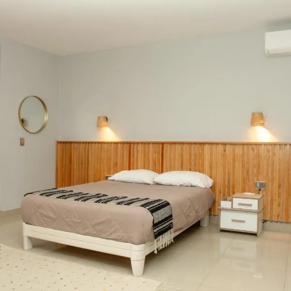 Residencia Privada Mosso, hotel din Oaxaca