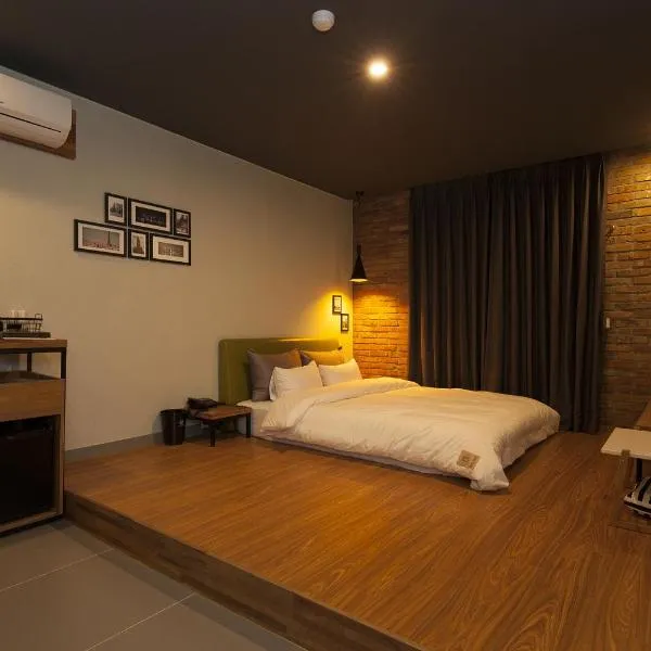 Hotel Gray, hotell sihtkohas Changwon