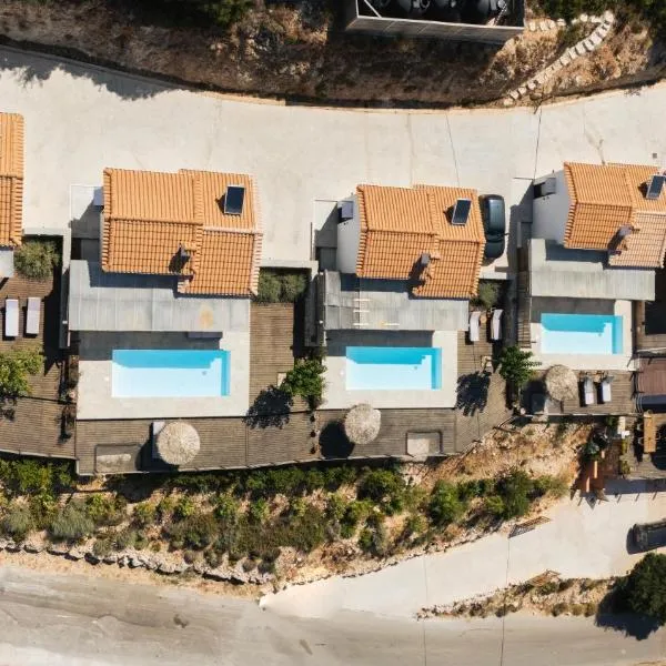 Eunoia Porto Katsiki, hotel v destinaci Áyios Nikólaos Nirás