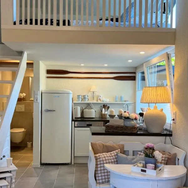 Ferienwohnung MALIBU S am See โรงแรมในWettringen