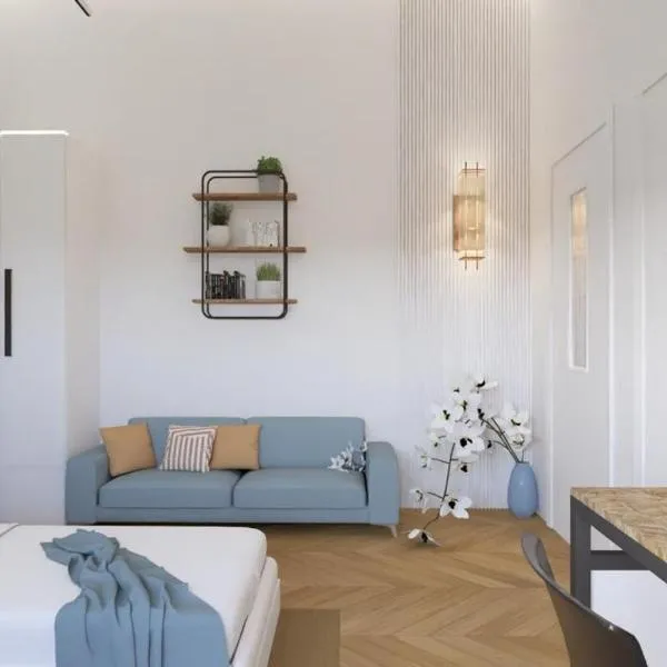 Berdawny Apartments, hotel in Zahlé