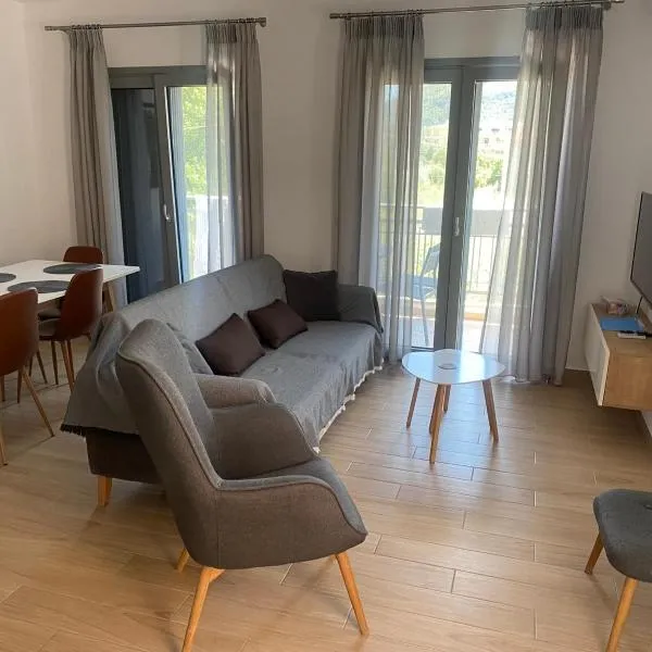 Anesi Vista Apartment, hotel in Vasiliki