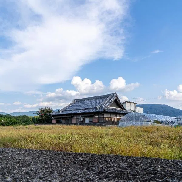 里庵紀の風 Rian Kinokaze, hotel in Kokawa