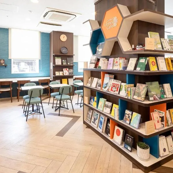 Comfort Hotel Wakayama, hotel v destinaci Wakajama