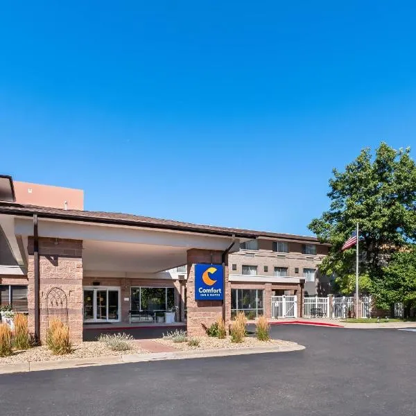 Comfort Inn & Suites Boulder, hotel in Boulder