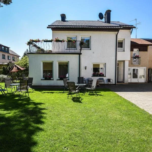 Agava, hotel en Palanga