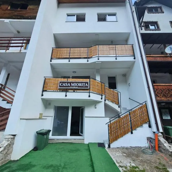 Casa Miorita, hotel in Cumpăna