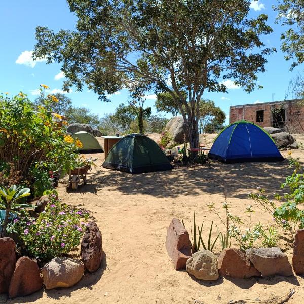Ecocamping Trilha dos Breus - Foto 5