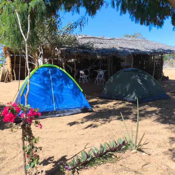 Ecocamping Trilha dos Breus - Foto 4
