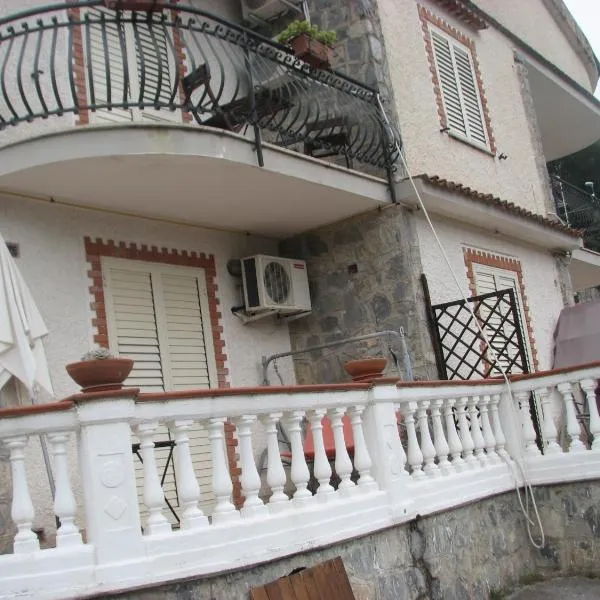 Elios Residence Hotel, hotel v destinácii Sapri