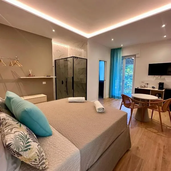 Ripea Suites - Sul Mare, Hotel in Montecorice