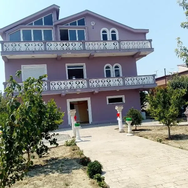 Villas Elena for Rent best view Durres city, hotell sihtkohas Shijak