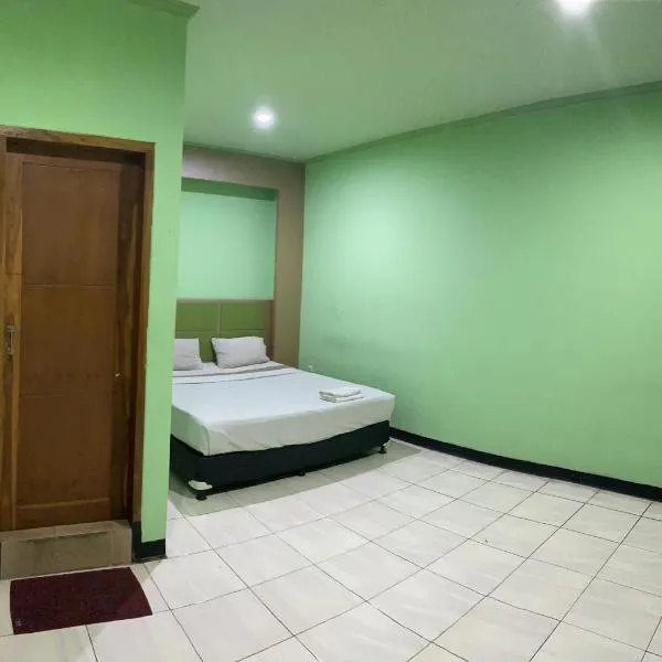 Sukabumi Indah Hotel、スカブミのホテル
