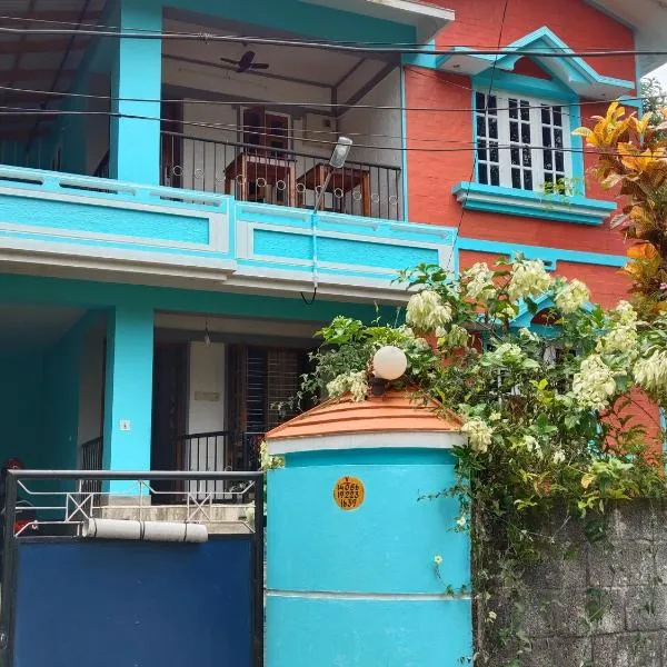 Kashi East Valley, Hotel in Varkala