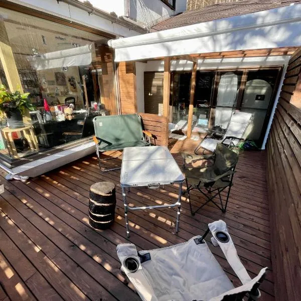 Ondolphin, hotel in Narusawa