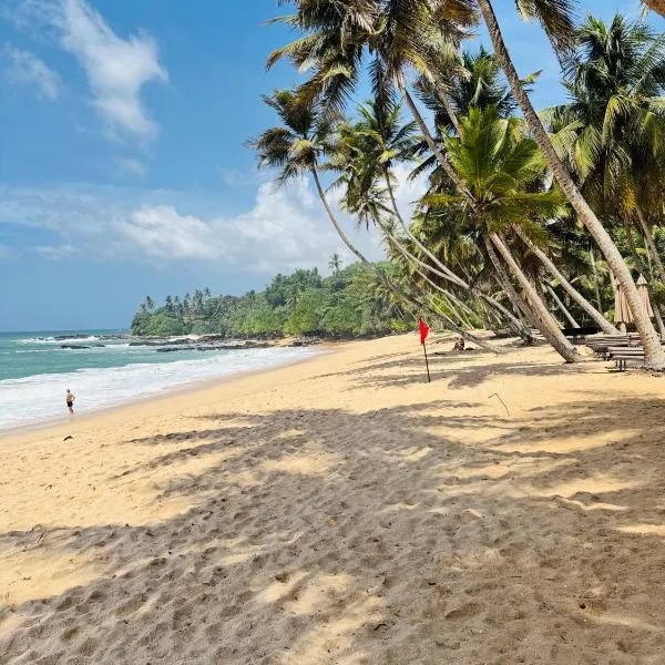 White Resort - 1 Min walk to the Beaches, hotel a Tangalle