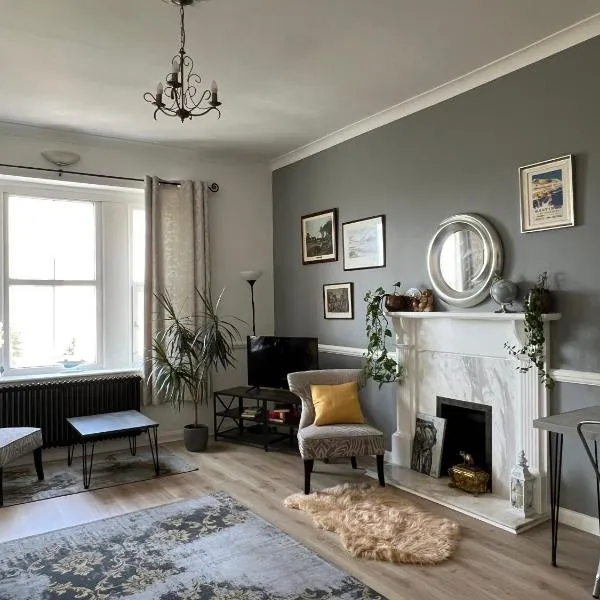 Sea Spray Victorian Apartment, ξενοδοχείο σε St. Leonards