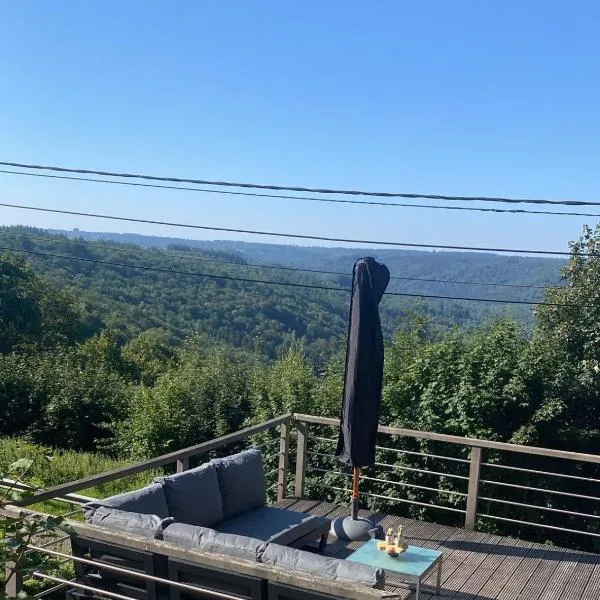 Castorama, hotel v destinaci Rochehaut