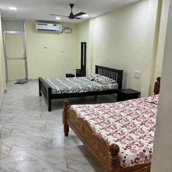 Vaigai Home Stay, hotel a Madurai