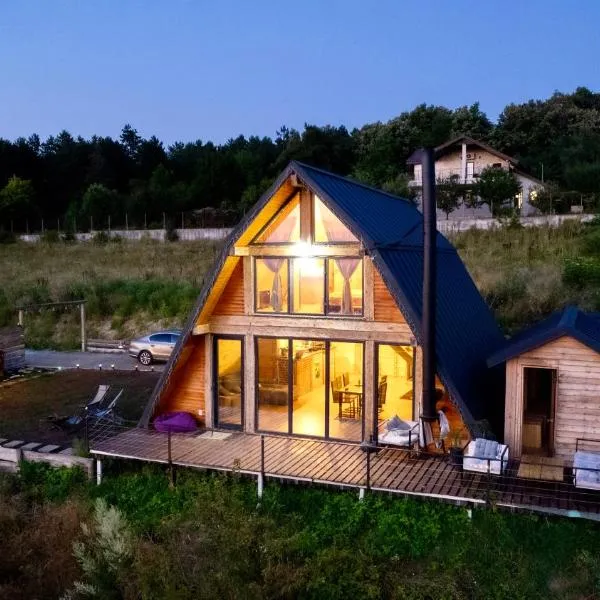 Old Chalet, khách sạn ở Iaşi