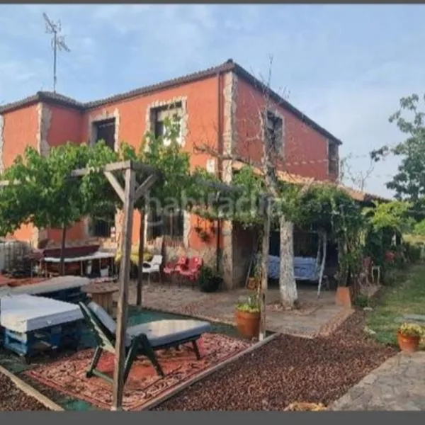 La Sartén, hotel em Lardero