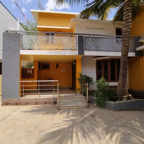 Square & Dormitory Stays, hotel in Tirunelveli