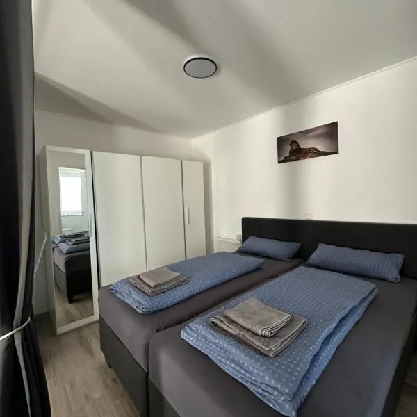 Star Ferien Appartement, hotel in Otterndorf
