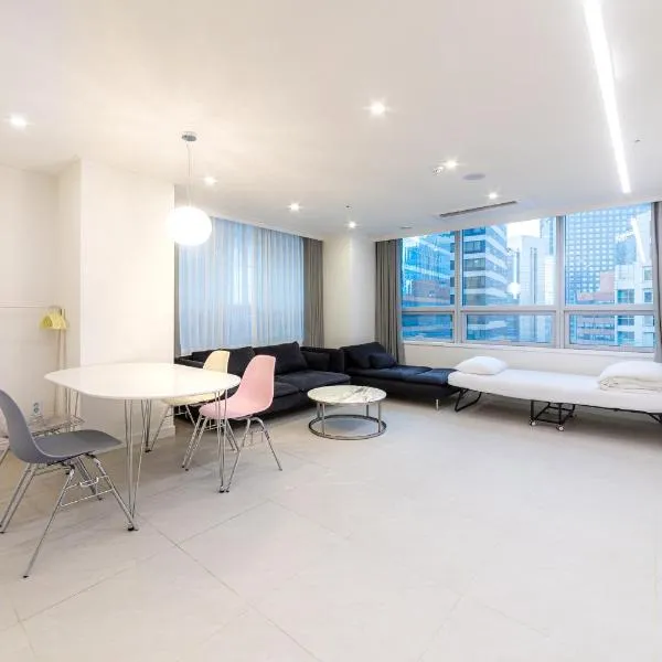 Hotel Modak Namdaemun, hotel in Seoul